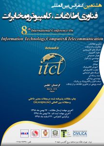 هشتمین کنفرانس بین‌المللی فناوری اطلاعات، کامپیوتر و مخابرات